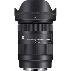 Sigma 28-70mm F2.8 DG DN Contemporary Lens (Sony E)