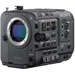 Sony Cinema Line FX6 Camera Body (ILME-FX6)
