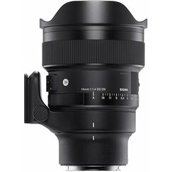 Sigma 14mm F/1.4 DG DN Art Lens for (Sony E)