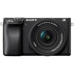 Sony A6400 Kit 16-50mm (Black)