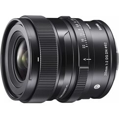 Sigma 20mm F2 DG DN Contemporary (Sony E)