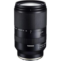 Tamron 18-300mm f/3.5-6.3 Di III-A VC VXD Lens (Sony E, B061S)