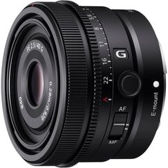 Sony FE 40mm F2.5 G (SEL40F25G)