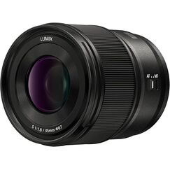 Panasonic Lumix S 35mm f/1.8 Lens (S-S35)