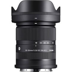 Sigma 18-50mm f/2.8 DC DN Contemporary (Leica L)
