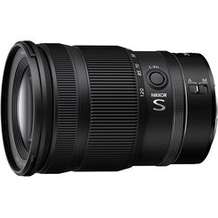 NIKKOR Z 24-120mm f/4S