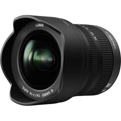 LUMIX G Vario 7-14mm F4.0