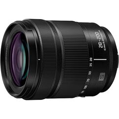 Panasonic Lumix S 28-200mm f/4-7.1 MACRO O.I.S.