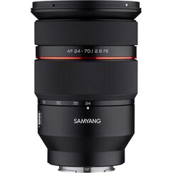 Samyang 24-70mm F2.8 AF (Sony E)