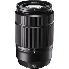 Fujinon XC 50-230mm F4.5-6.7 OIS II (Negro)
