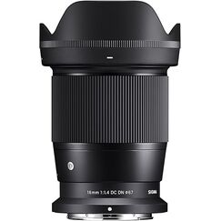 Sigma 16mm F1.4 DC DN Contemporary (Nikon Z)