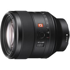 Sony FE 85mm F1.4 GM (SEL85F14GM)