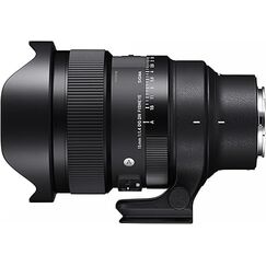 Sigma 15mm F/1.4 Fisheye DG DN Art
