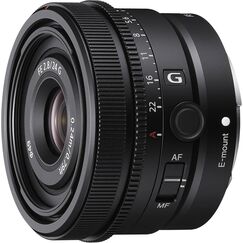 Sony FE 24mm f/2.8 G (SEL24F28G)
