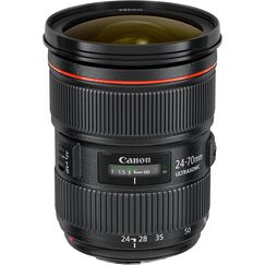 Canon EF 24-70mm f/2.8L II USM