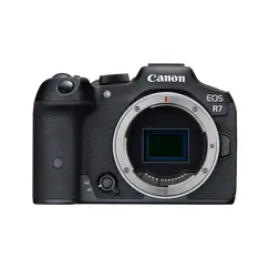 Canon EOS R7 (Cuerpo)