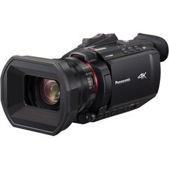 Panasonic HC-X1500 UHD 4K HDMI Pro Camcorder