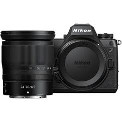 Nikon Z6 III + Z 24-70mm f/4 S