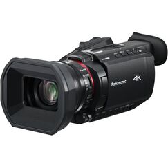 Panasonic HC-X1600 UHD 4K