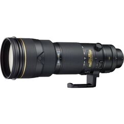 Nikon AF-S 200-400mm f/4G ED VR II