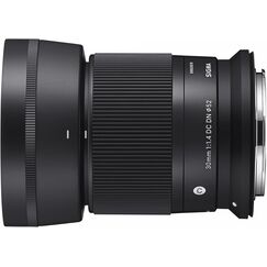 Sigma 30mm f/1.4 DC DN (Canon RF)