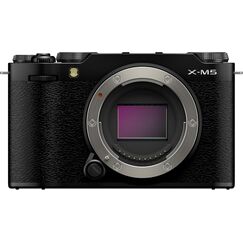 Fujifilm X-M5 (Black)