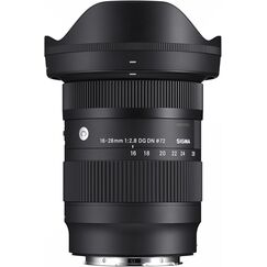 Sigma 16-28mm F/2.8 DG DN (Sony E)