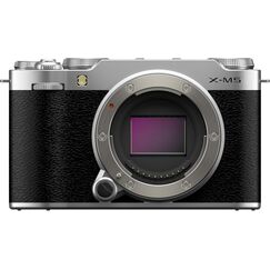 Fujifilm X-M5 Cámara (Silver)