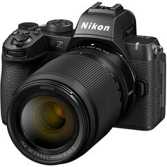 Nikon Z50 II Twin Kit 16-50mm + 50-250mm