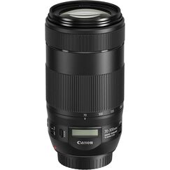 Canon EF 70-300mm f/4-5.6 IS II USM