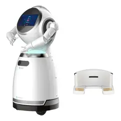 Ubtech CRUZR Robot comercial con IA en la nube