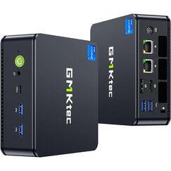 Mini PC GMKtec Nucbox K7 Plus