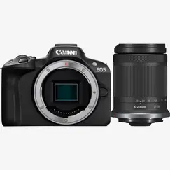 Canon EOS R50 Kit con lente RF 18-150mm