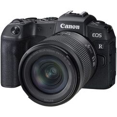 Canon EOS RP + RF24-105mm IS STM