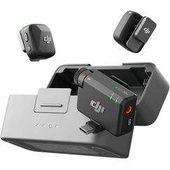 DJI Mic Mini (2 TX + 1 RX + Estuche)