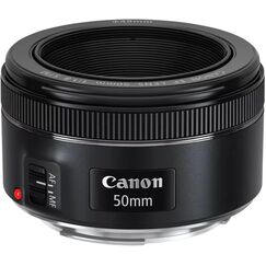 Canon EF 50mm f/1.8 STM