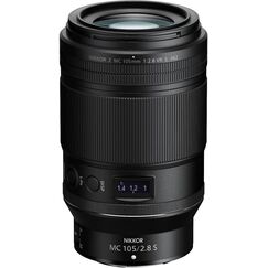 Nikon Z MC 105mm f/2.8 VR S