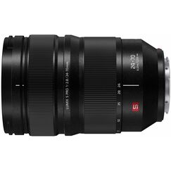 Lumix S Pro 24-70mm