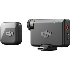 DJI Mic Mini (1 TX + 1 RX)