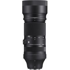 Sigma 100-400mm f/5-6.3 DG DN OS Contemporary Lens (Fuji X)