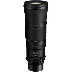 Nikon Z 180-600mm F/5.6-6.3 VR Lens