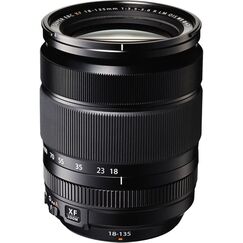 Fujifilm XF 18-135mm F/3.5-5.6 OIS WR Zoom lente