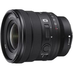 Sony SELP1635G FE PZ 16-35 mm F4 G