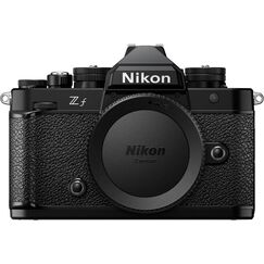 Nikon Cámara Z f FX Body