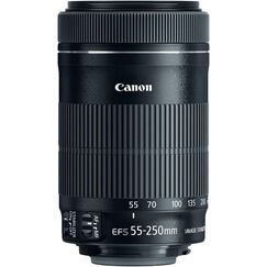 Canon EF-S 55-250mm f/4-5.6 IS STM