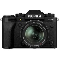 Fujifilm X-T5 Kit with 18-55mm Negro