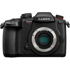 Panasonic Lumix DMC GH5 II Cuerpo Idioma inglés (DC-GH5M2)