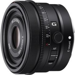 Sony FE 50mm f/2.5 G (SEL50F25G)