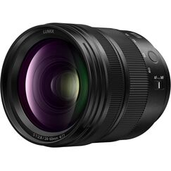 Panasonic Lumix S 24-60mm f/2.8