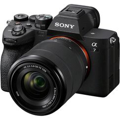 Sony Alpha 7 IV
